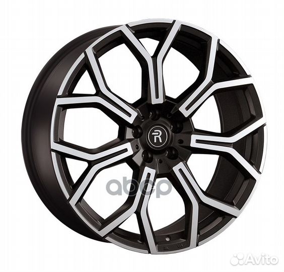 Диск Replay, B238 9.5x21/5x112ET37 66.6