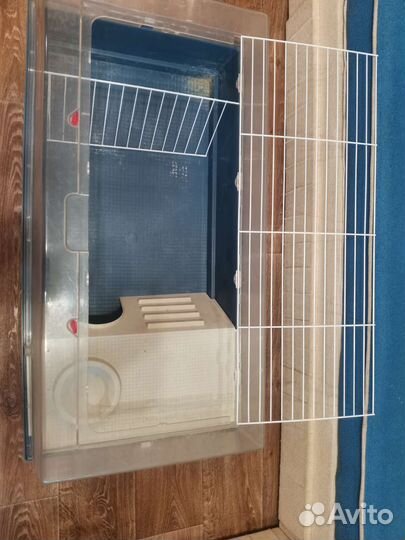 Клетка для животных большая бу