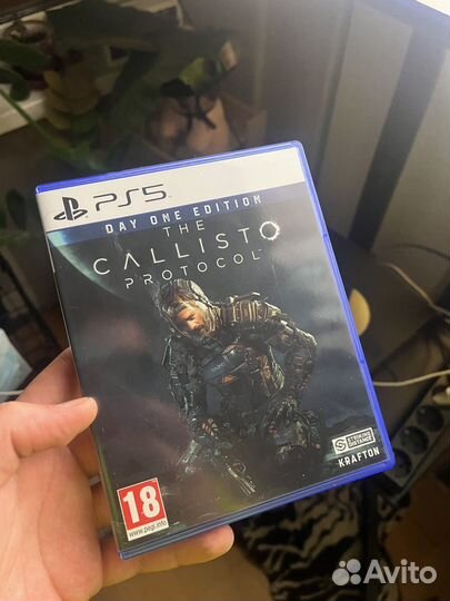 Callisto protocol ps5
