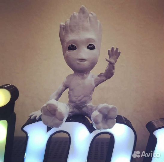 Изготовление деталей (печать на 3d принтерах )