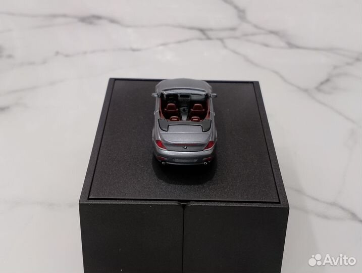 BMW 6er E63 (2003-2010) Cabrio