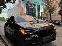 BMW X5 3.0 AT, 2019, 114 000 км, с пробегом, цена 5 500 000 руб.