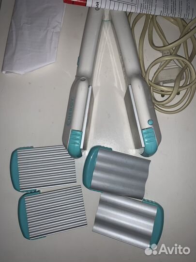 Выпрямитель для волос Energy