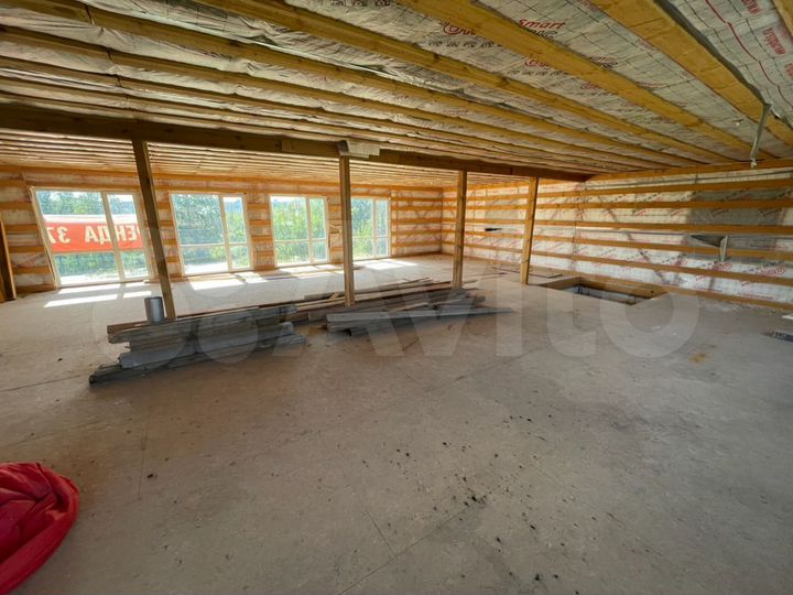 Коммерческое помещение 650 м2 + мансарда в аренду