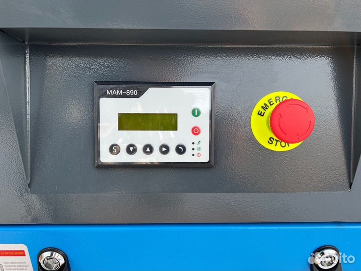 Винтовой компрессор