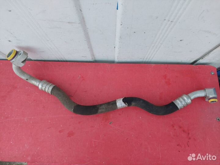 Трубка компрессора кондиционера BMW X6 E71 N63B44