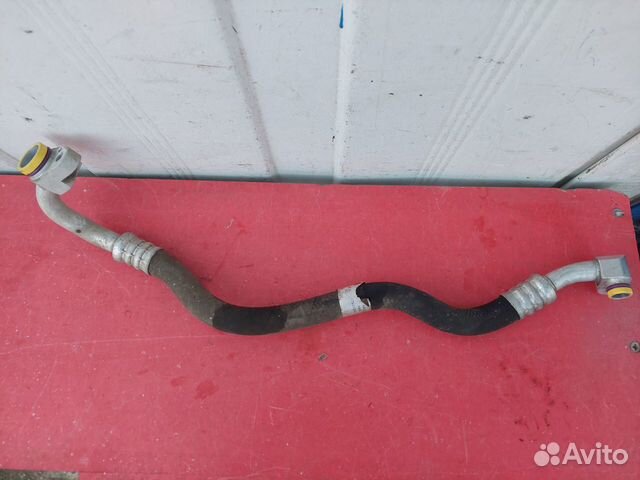 Трубка компрессора кондиционера BMW X6 E71 N63B44