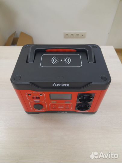 Портативная электростанция A-iPower APS800