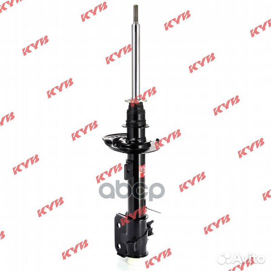 Стойка амортизационная - Excel-G перед лев