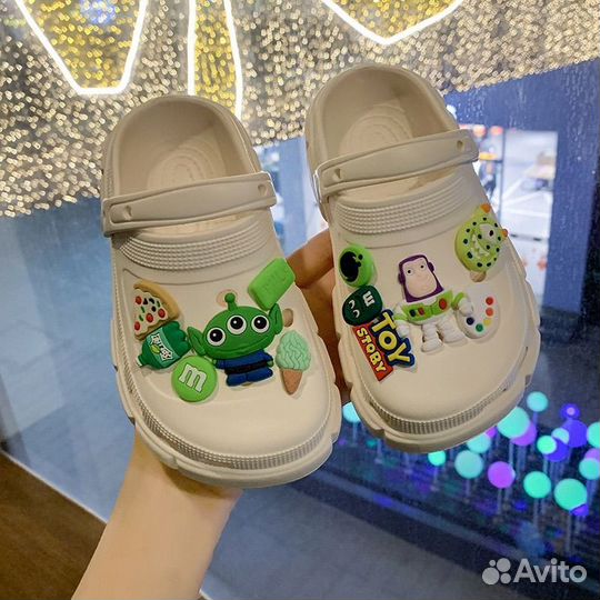 Crocs для мальчика