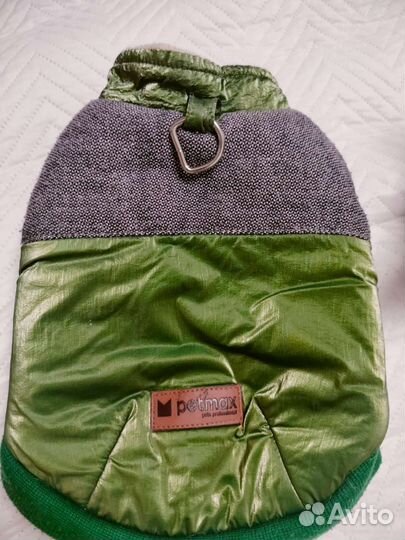 Жилетка для маленьких собак