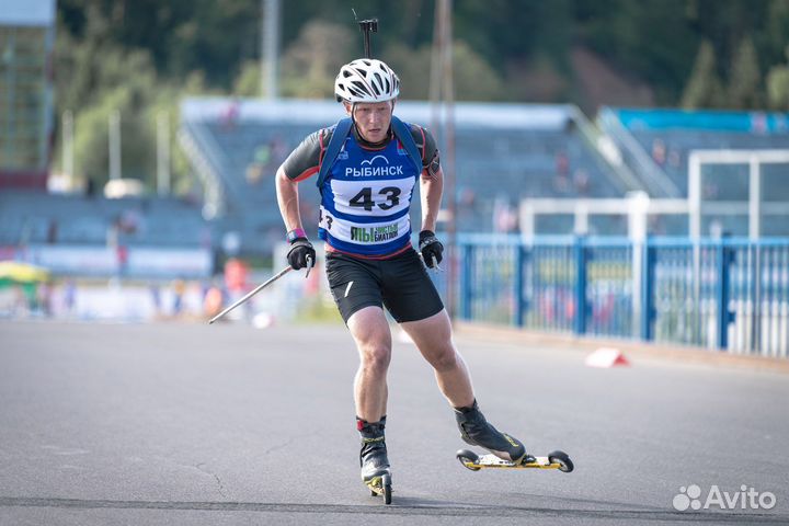 Тренер по лыжероллерам и беговым лыжам