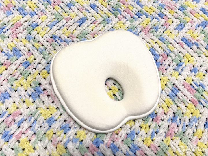 Детская ортопедическая подушка 