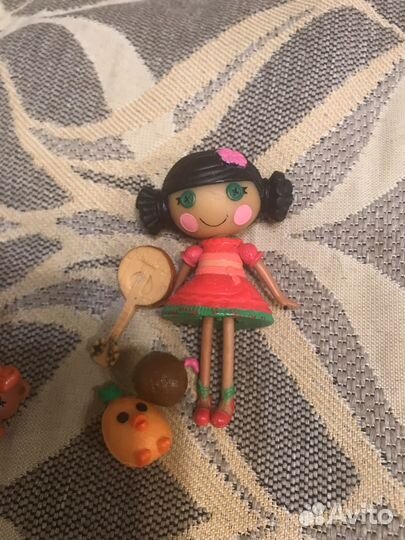Куколки Lalaloopsy