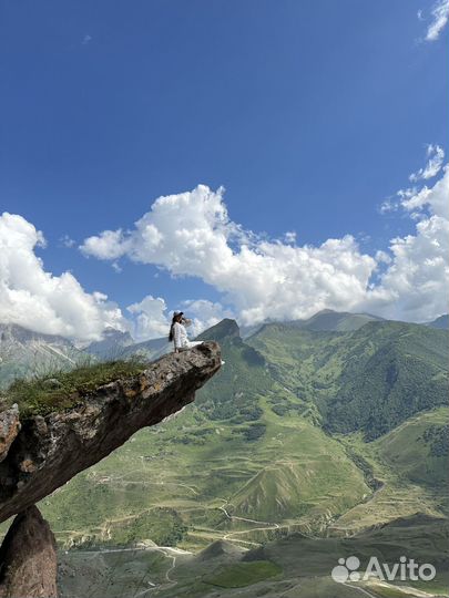 Тур в Кабардино-Балкарию 