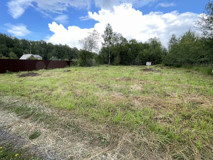 Участок 8 сот. (СНТ, ДНП)