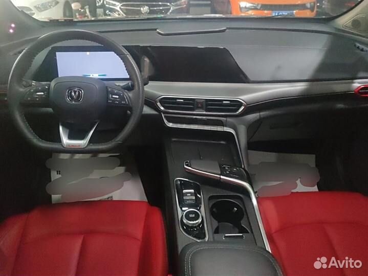 Changan UNI-T 1.5 AMT, 2021, 14 500 км