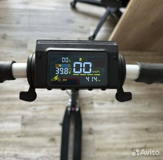 Электросамокат Kugoo S3 Jilong