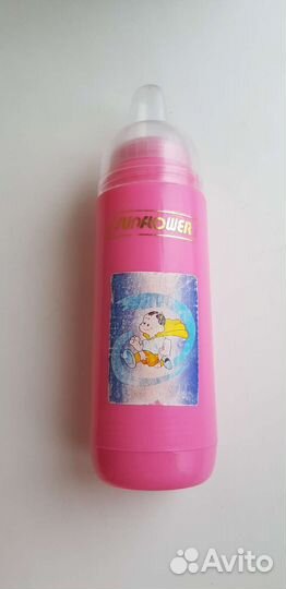 Термос бутылка детский