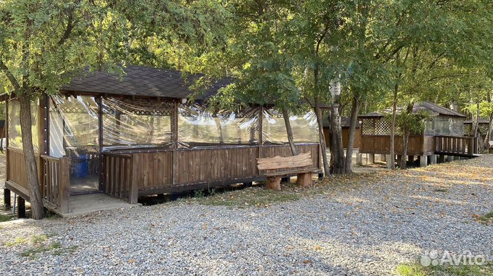 Аренда комфортных беседок в Майкопе