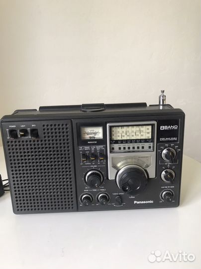Радиоприемник National Panasonic RF-2200