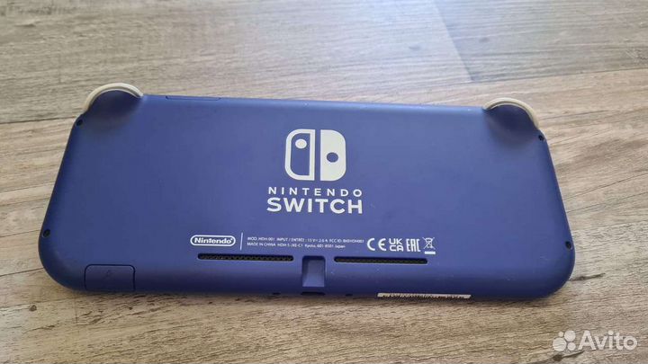 Nintendo switch lite