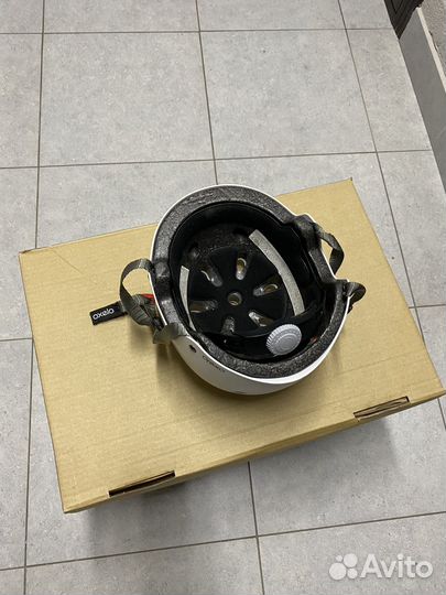 Шлем велосипедный взрослый