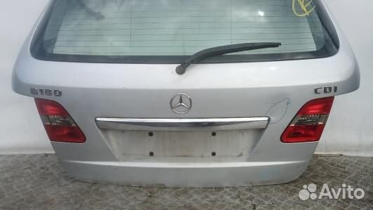 Дверь 3-5 mercedes benz B-class W245 (8AG10GF01)