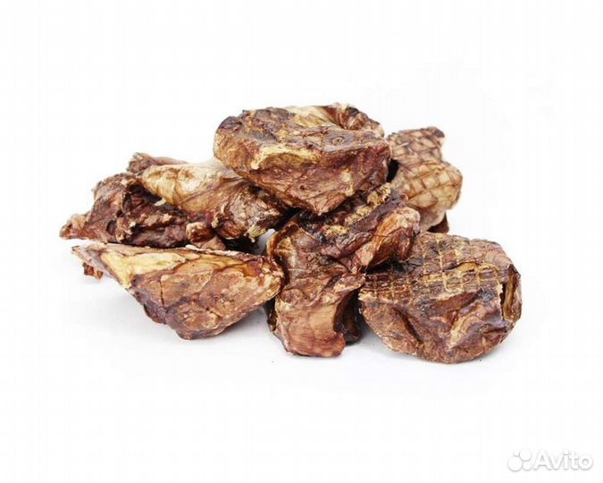 Сушёные лакомства для собак