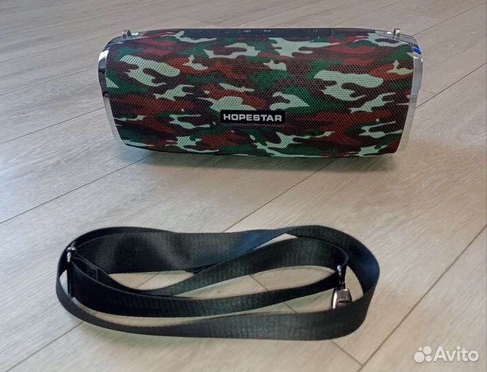 Колонка беспроводная Hopestar A6