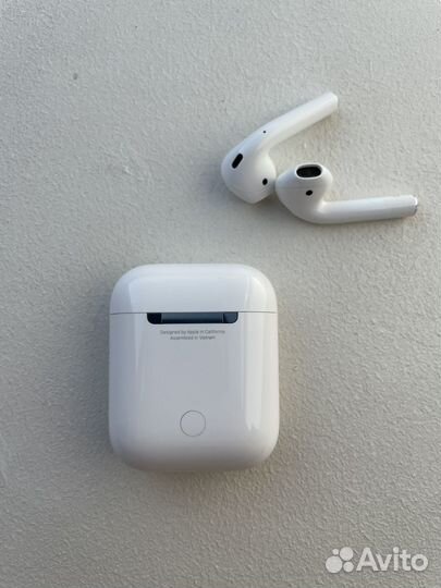 Кейс для airpods 2