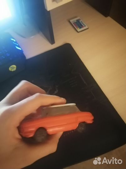 Продам модельку заз 968