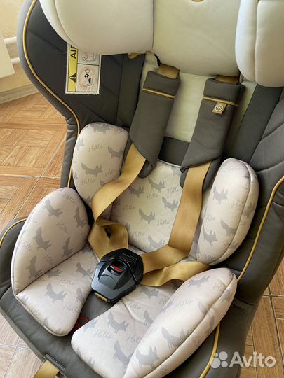 Детское автокресло от 0 до 25 кг