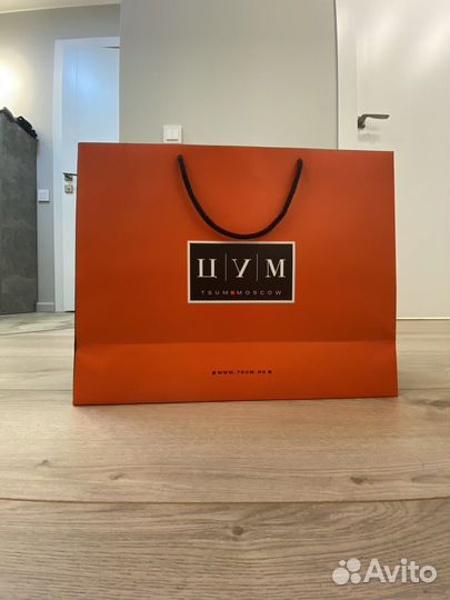 Большой новый пакет цум