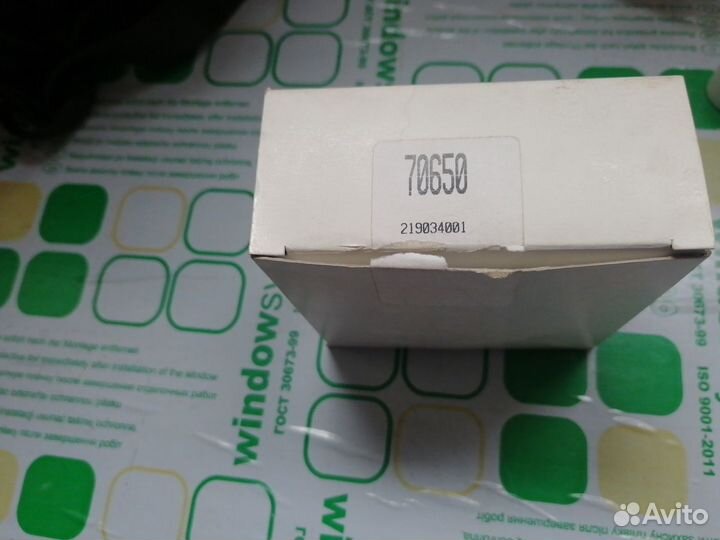 Индикатор RS-BUS EFF-EFF 070650