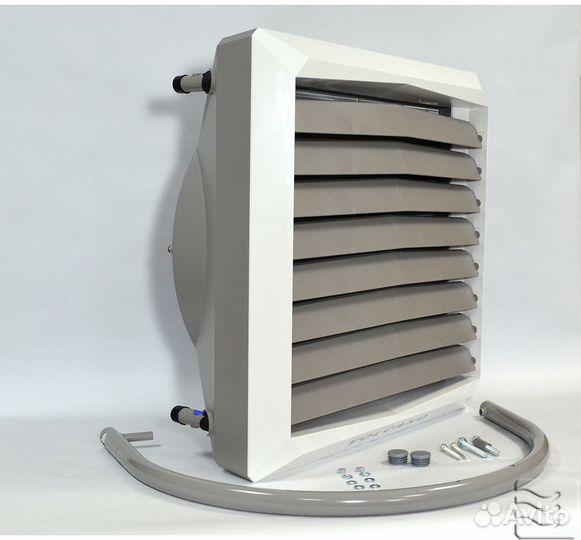 Тепловентилятор Volcano т.м. Euroheat