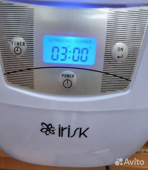 Ультразвуковая мойка