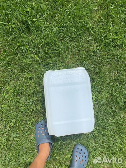 Баклашки 10 литров