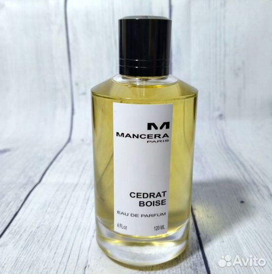 Mancera cedrat boise 120ml edp