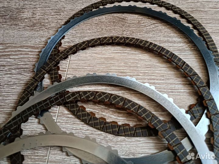 Сцепление DSG7 DQ500 дку500 дсг7 дсг