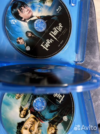 Blu-ray фильмы