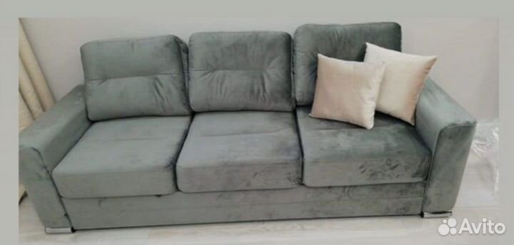 Прямой диван рио