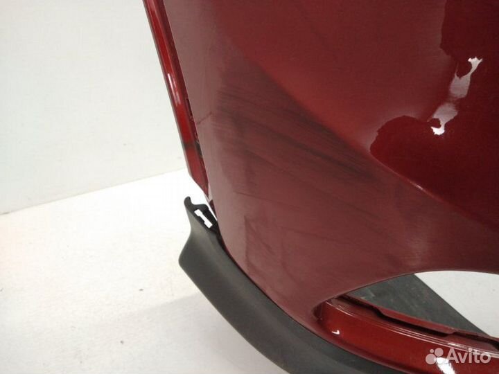 Бампер передний Honda Cr-V 4 2014