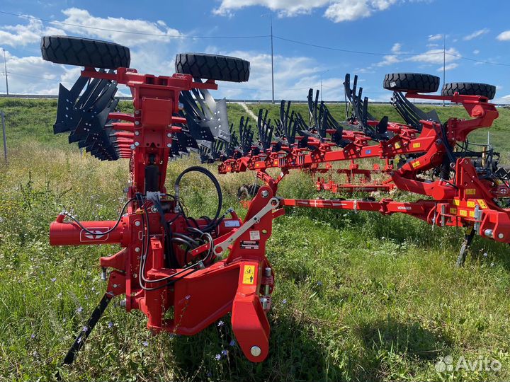 Плуг Gregoire Besson 5-9 корп. (SP 9), 2022