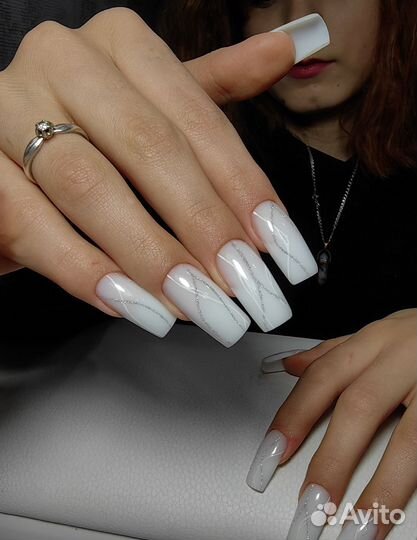 Маникюр, Педикюр