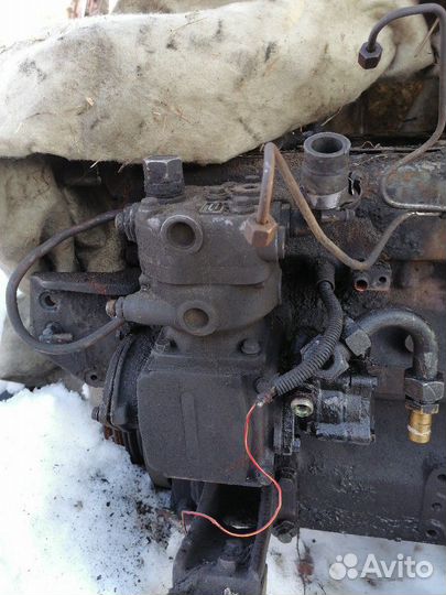 Компрессор MAN Bosch