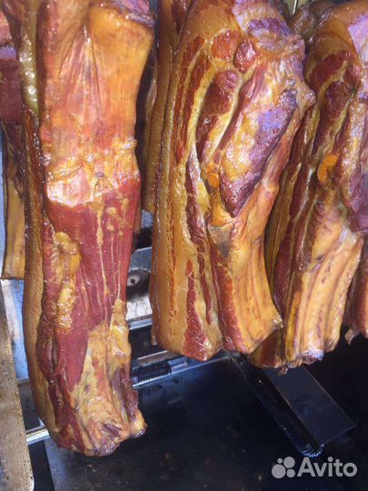 Щепа для копчения