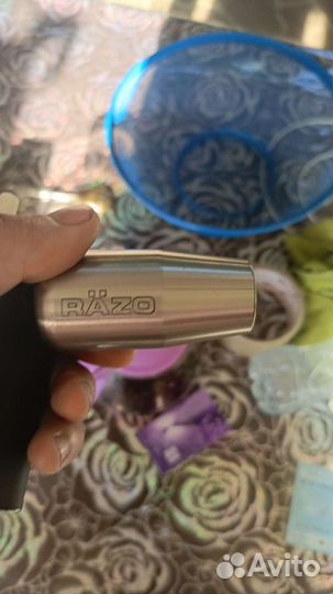 Кулиса кпп razo