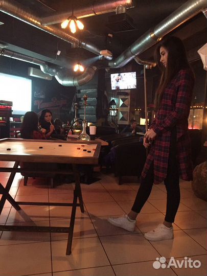 Морской бильярд - новус