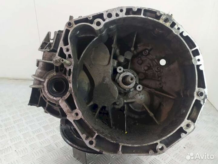 Кпп механическая (МКПП) 6-ступенчатая ND0 002 Rena